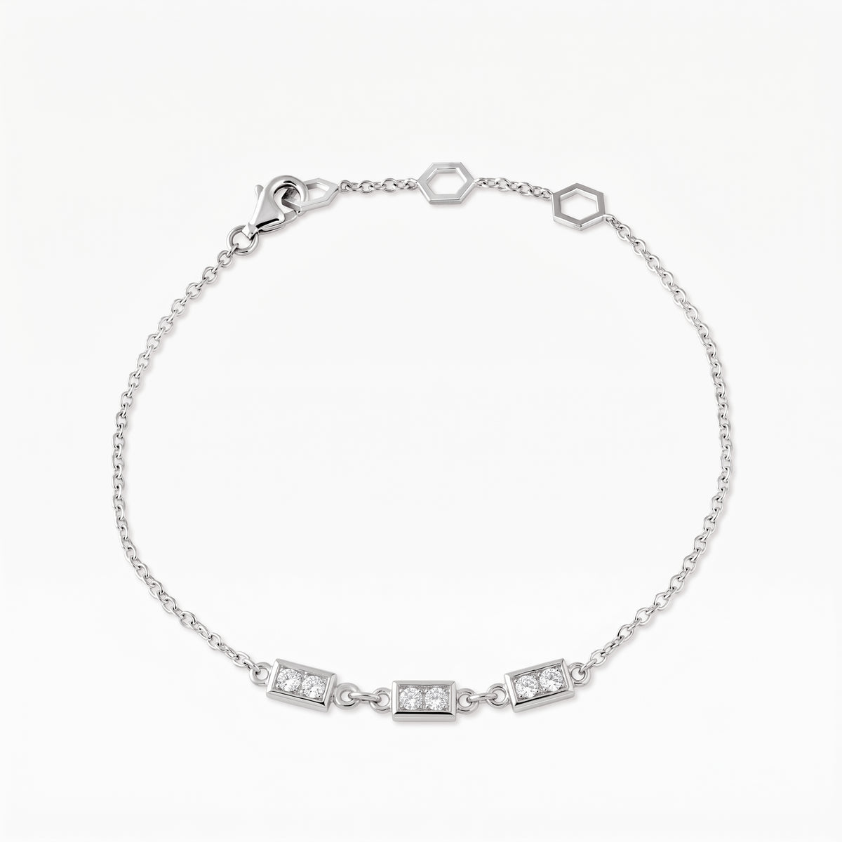 Code Link O Bracelet - Carrie K.