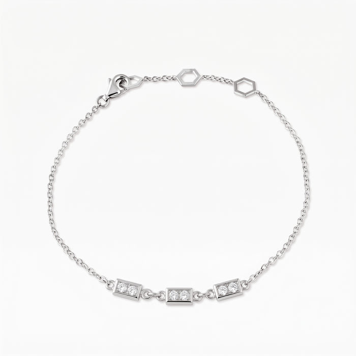 Code Link O Bracelet - Carrie K.