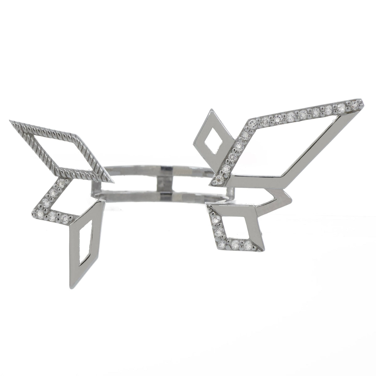 Open Star Ring - Carrie K.