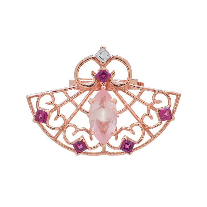 Blessings Pearl Clip (9K Gold) - Carrie K.