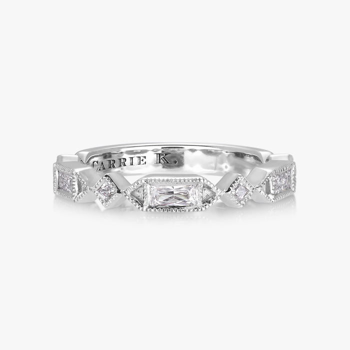 Art Deco Band - Carrie K.