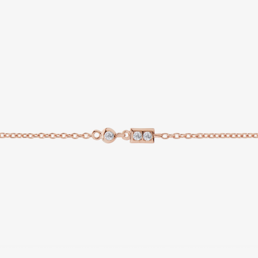 Code Link A Necklace - Carrie K.