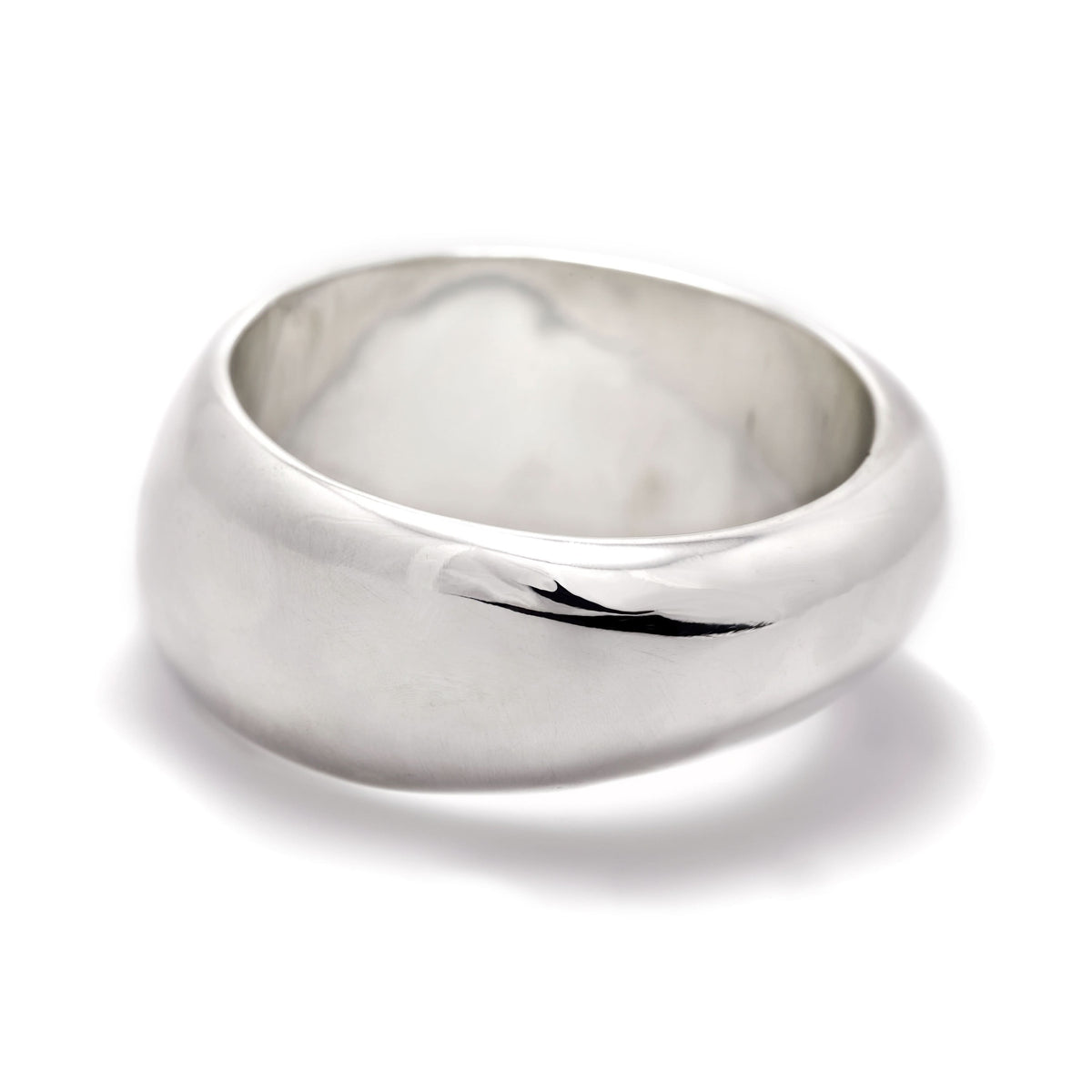 Liquid Metal Fluid Bracelet - Carrie K.