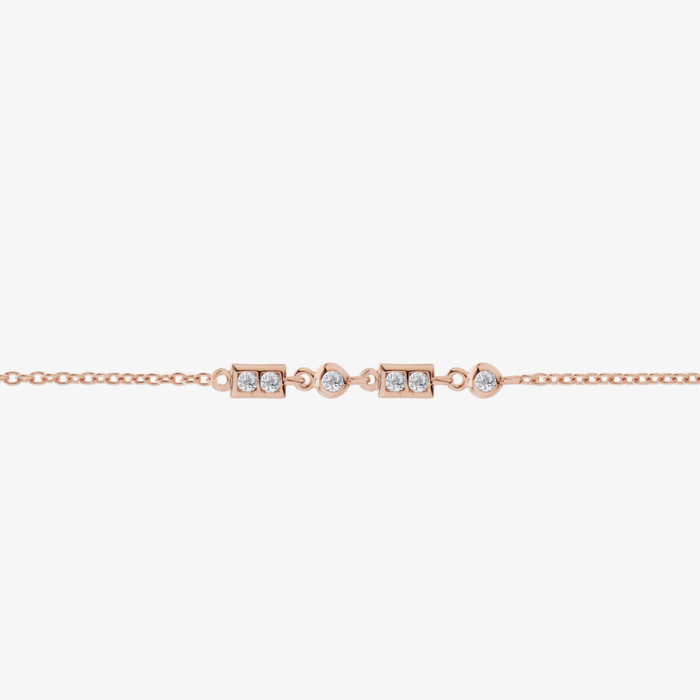 Code Link C Bracelet - Carrie K.