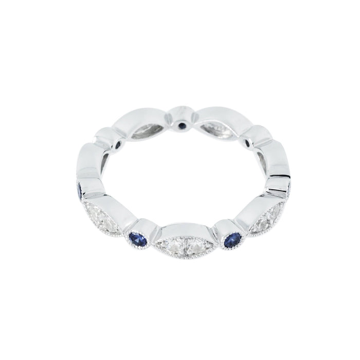 Achernar Eternity Ring - Carrie K.