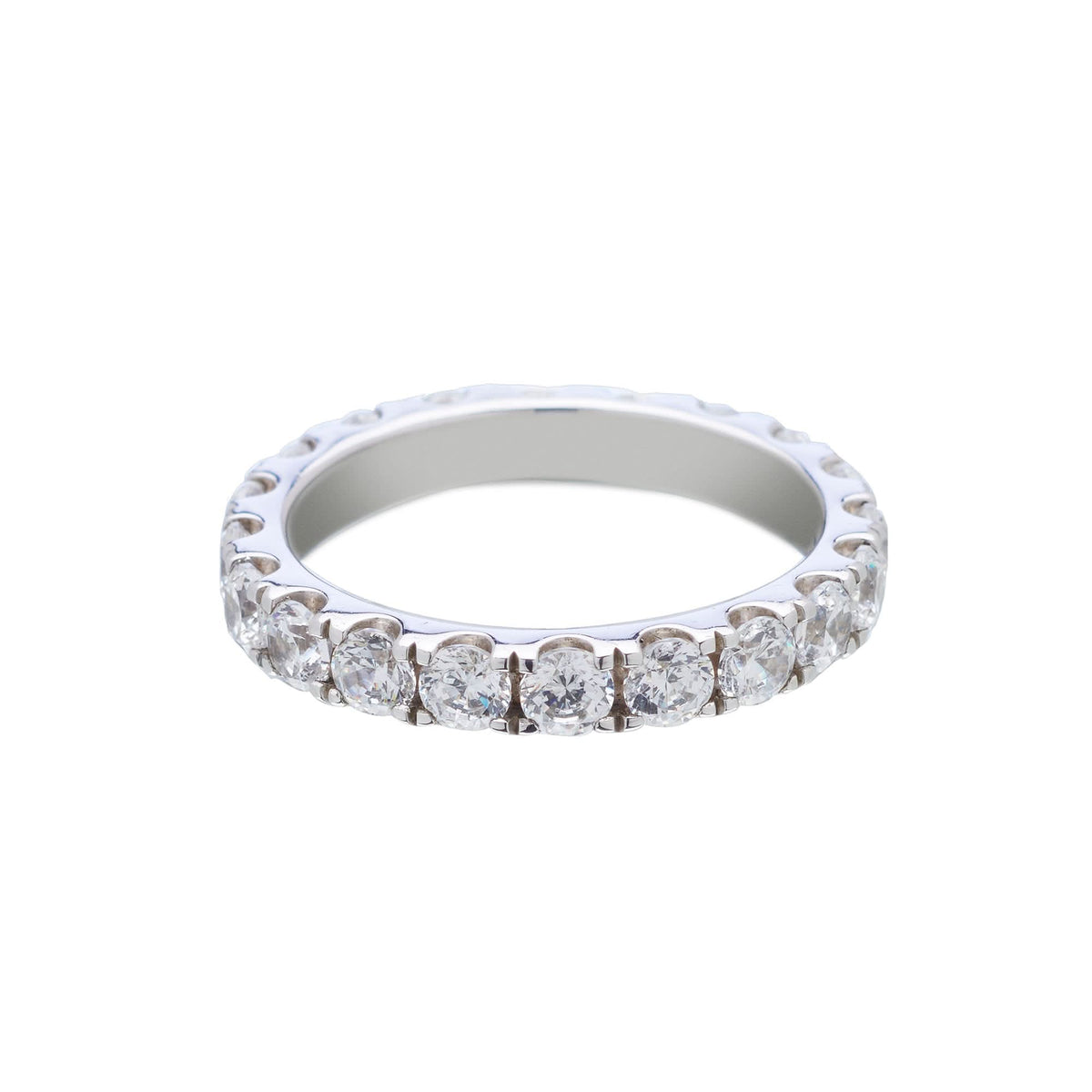 Assisi Ring (Full Eternity) - Carrie K.