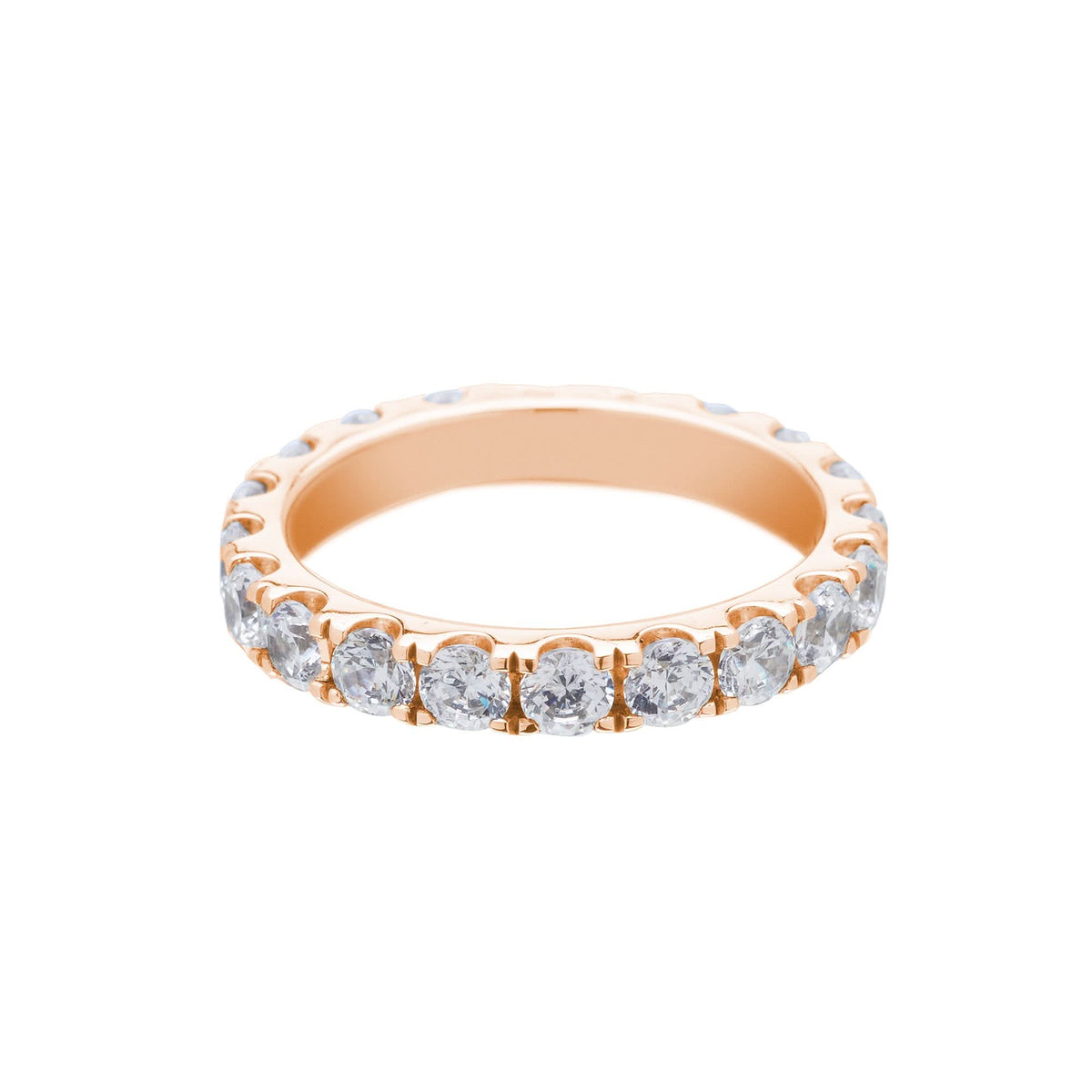 Assisi Ring (Full Eternity) - Carrie K.