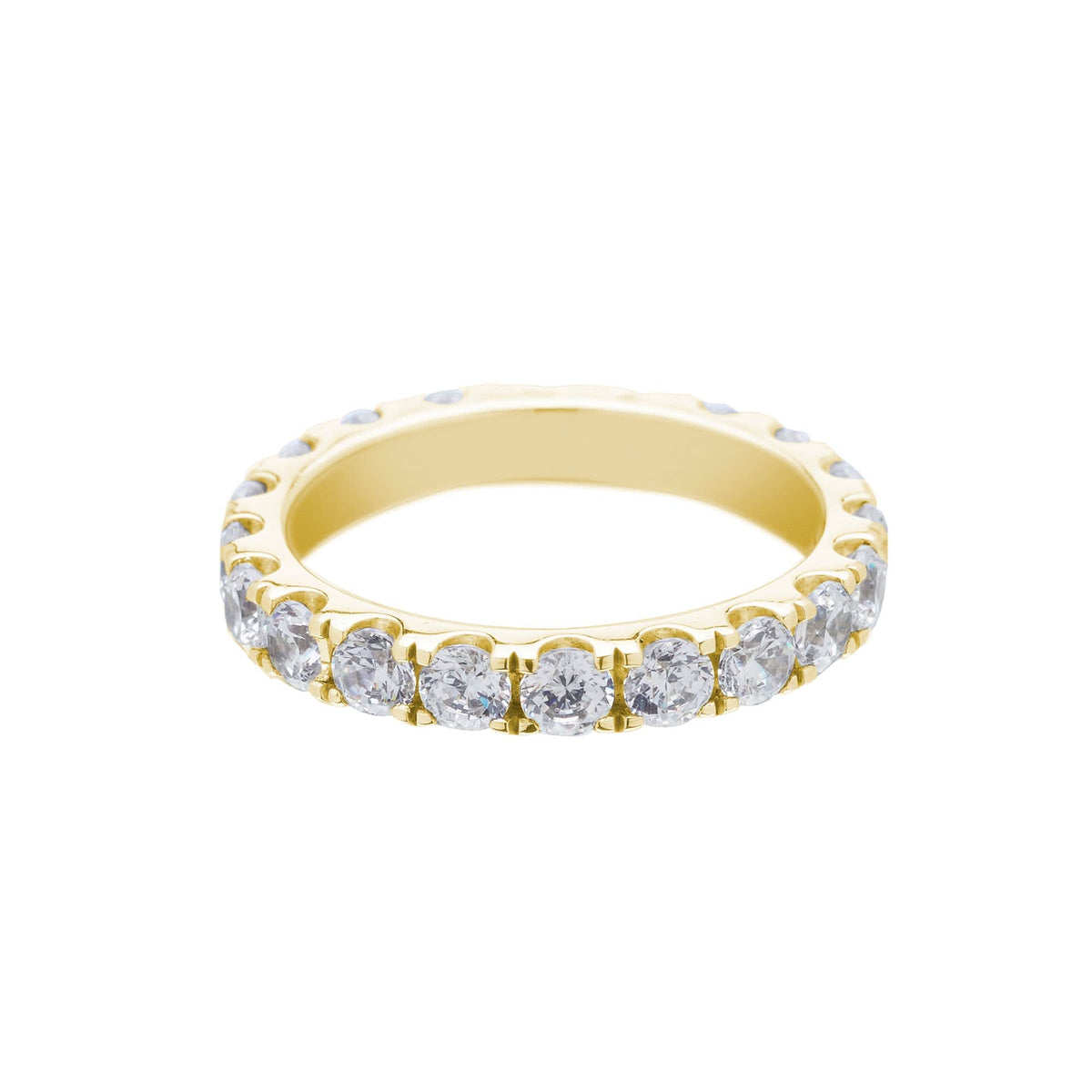 Assisi Ring (Full Eternity) - Carrie K.