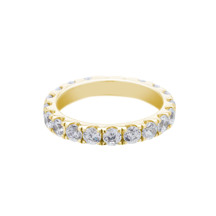 Assisi Ring (Full Eternity) - Carrie K.