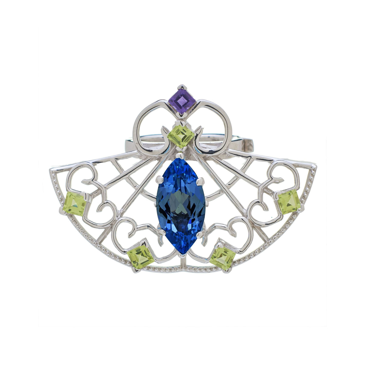 Blessings Pearl Clip - Carrie K.