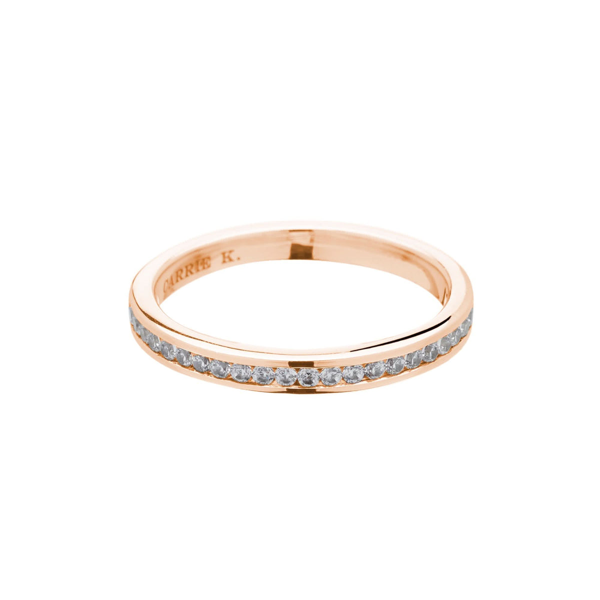 Pompeii Ring - Carrie K.