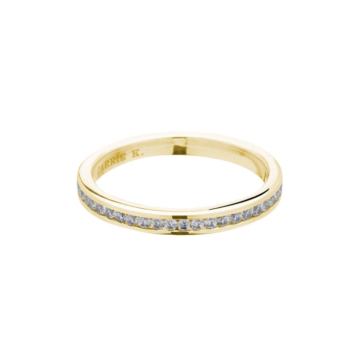 Pompeii Ring - Carrie K.