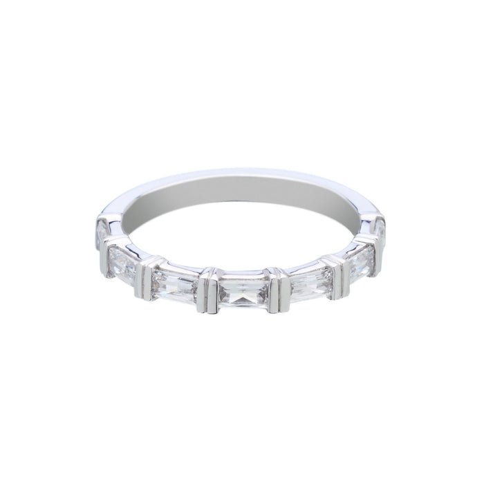 Alzirr Half Eternity Ring - Carrie K.