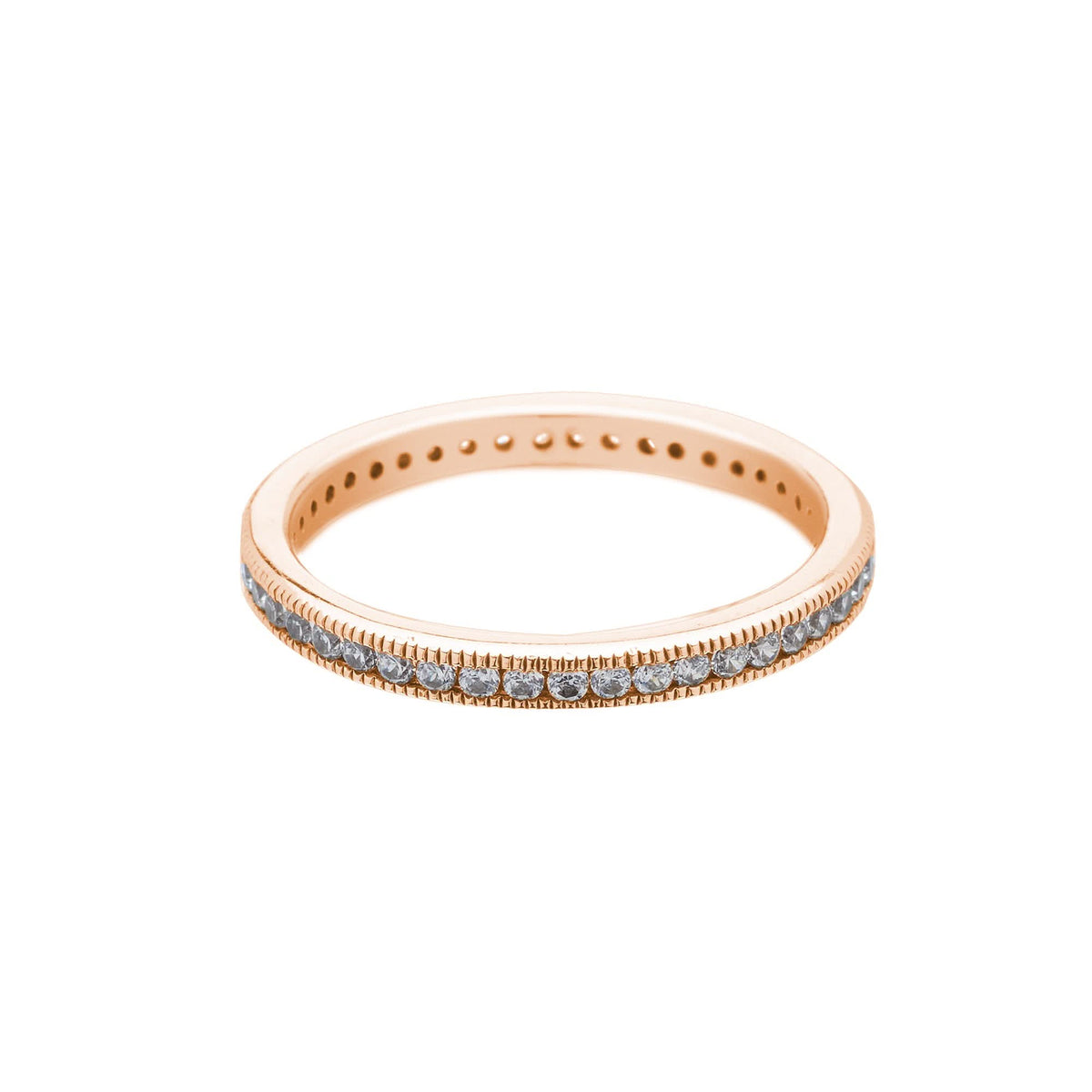 Sorrento Ring (Full Eternity) - Carrie K.