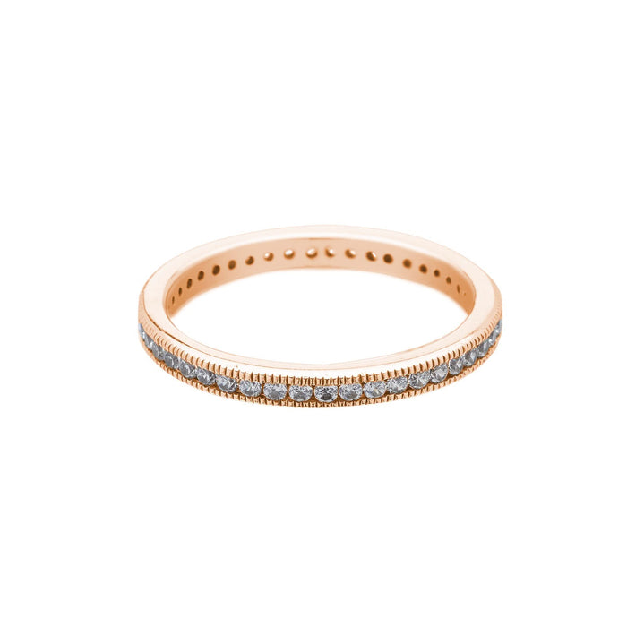 Sorrento Ring (Full Eternity) - Carrie K.