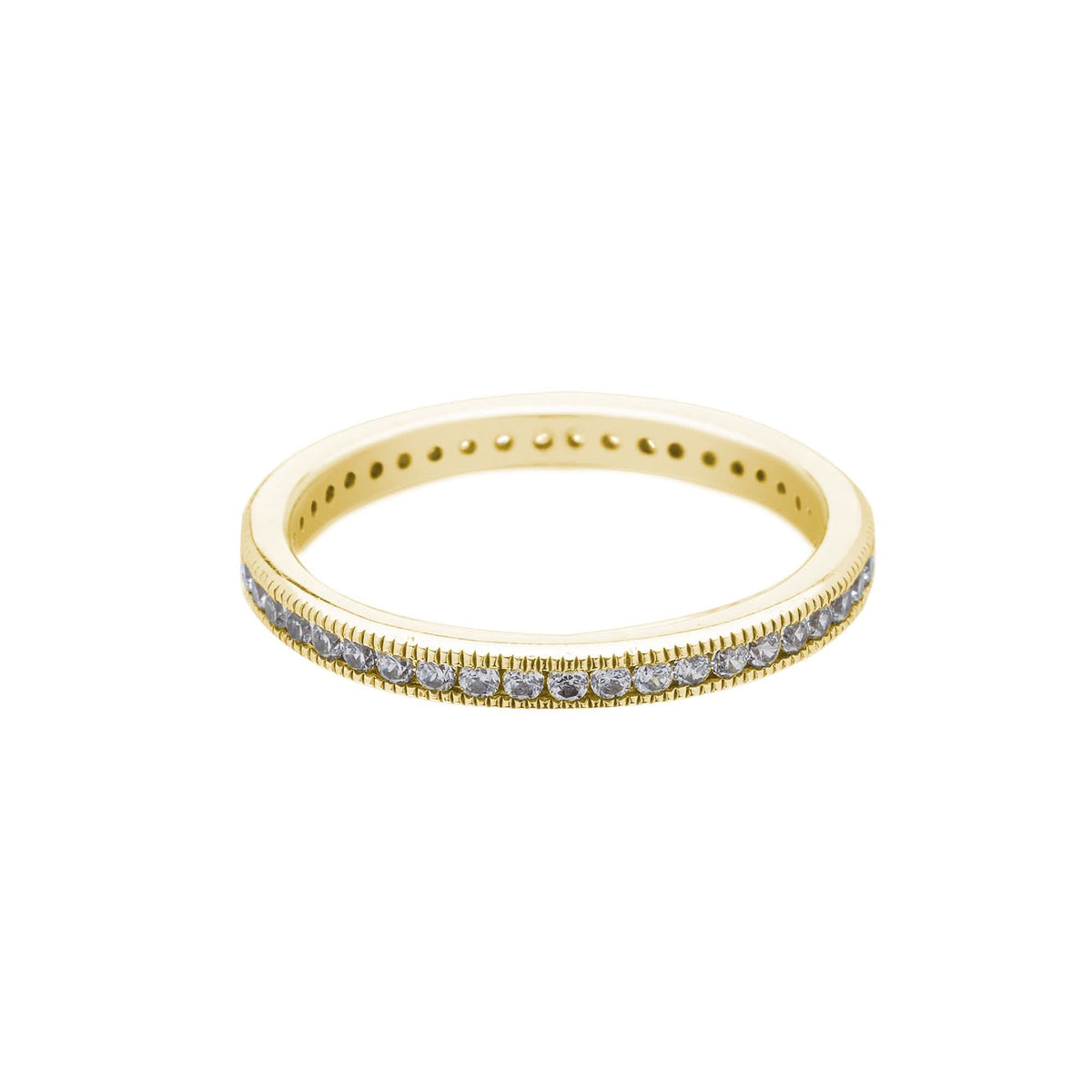 Sorrento Ring (Full Eternity) - Carrie K.