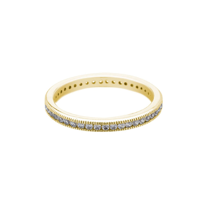 Sorrento Ring (Full Eternity) - Carrie K.