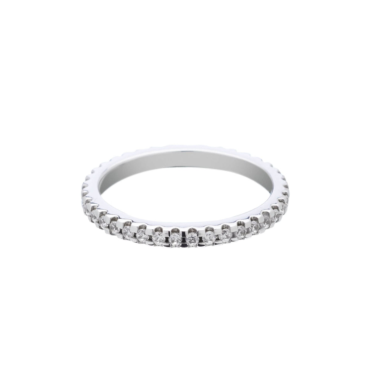 Verona Ring - 1.5mm (Full Eternity) - Carrie K.