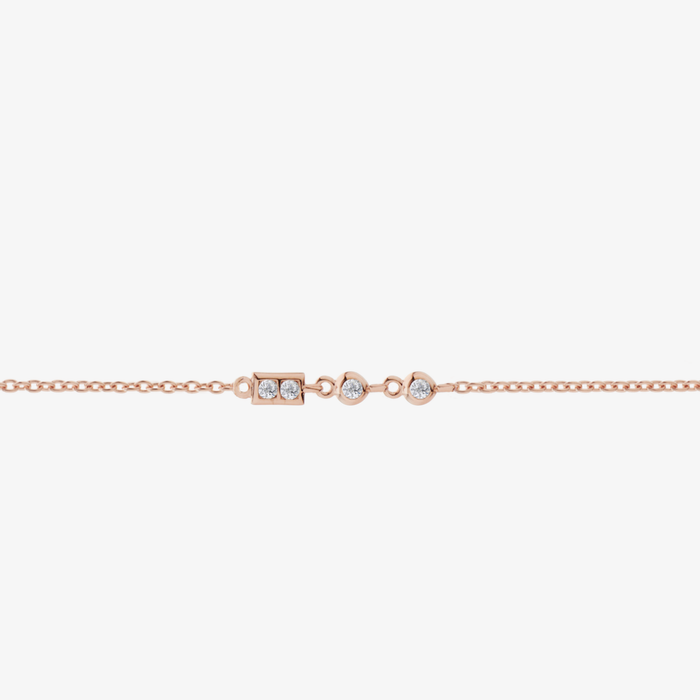 Code Link D Bracelet - Carrie K.