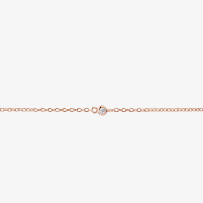 Code Link E Necklace - Carrie K.