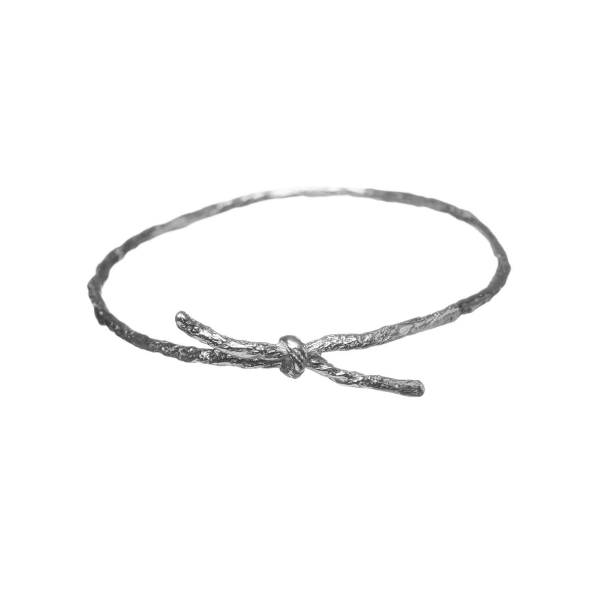 Forget Me Knot Bracelet - Carrie K.