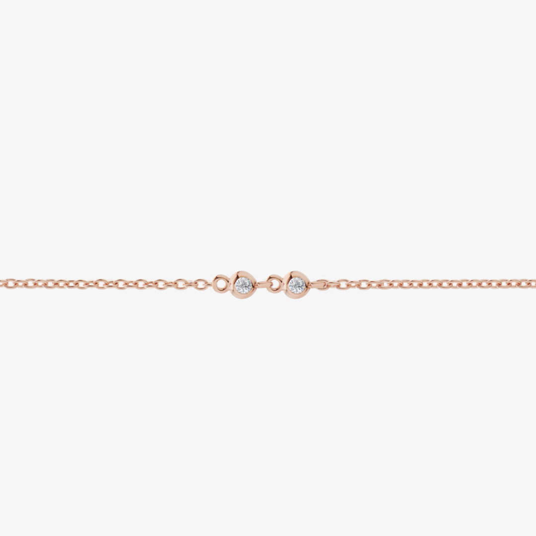 Code Link I Necklace - Carrie K.