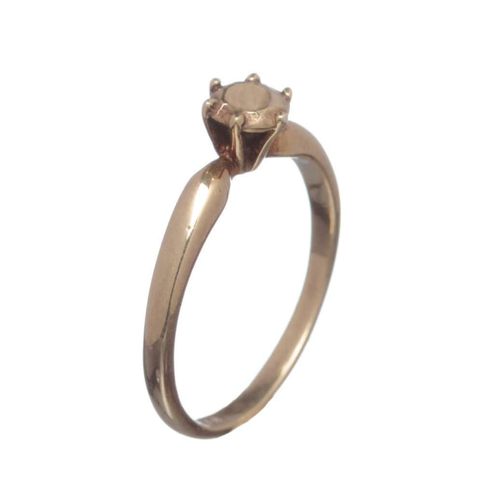 Charmed Diamonds are Forever Ring - Carrie K.