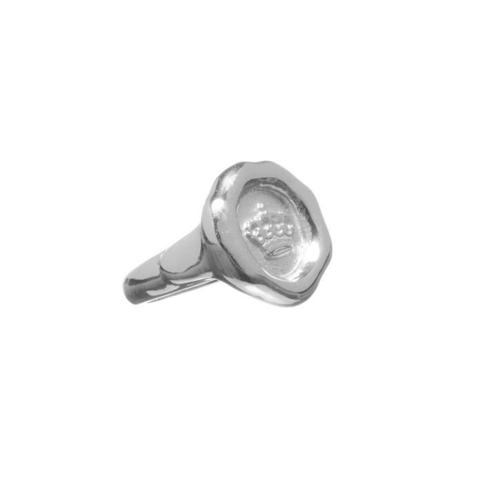 Crown Seal Ring - Carrie K.