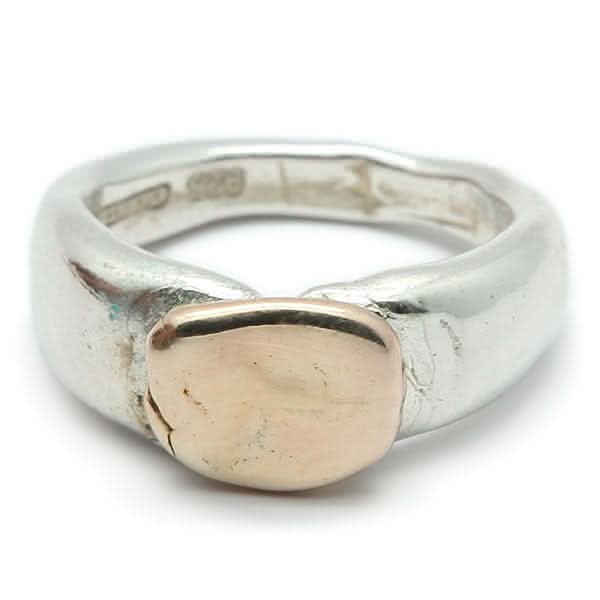 Roman Ring - Carrie K.