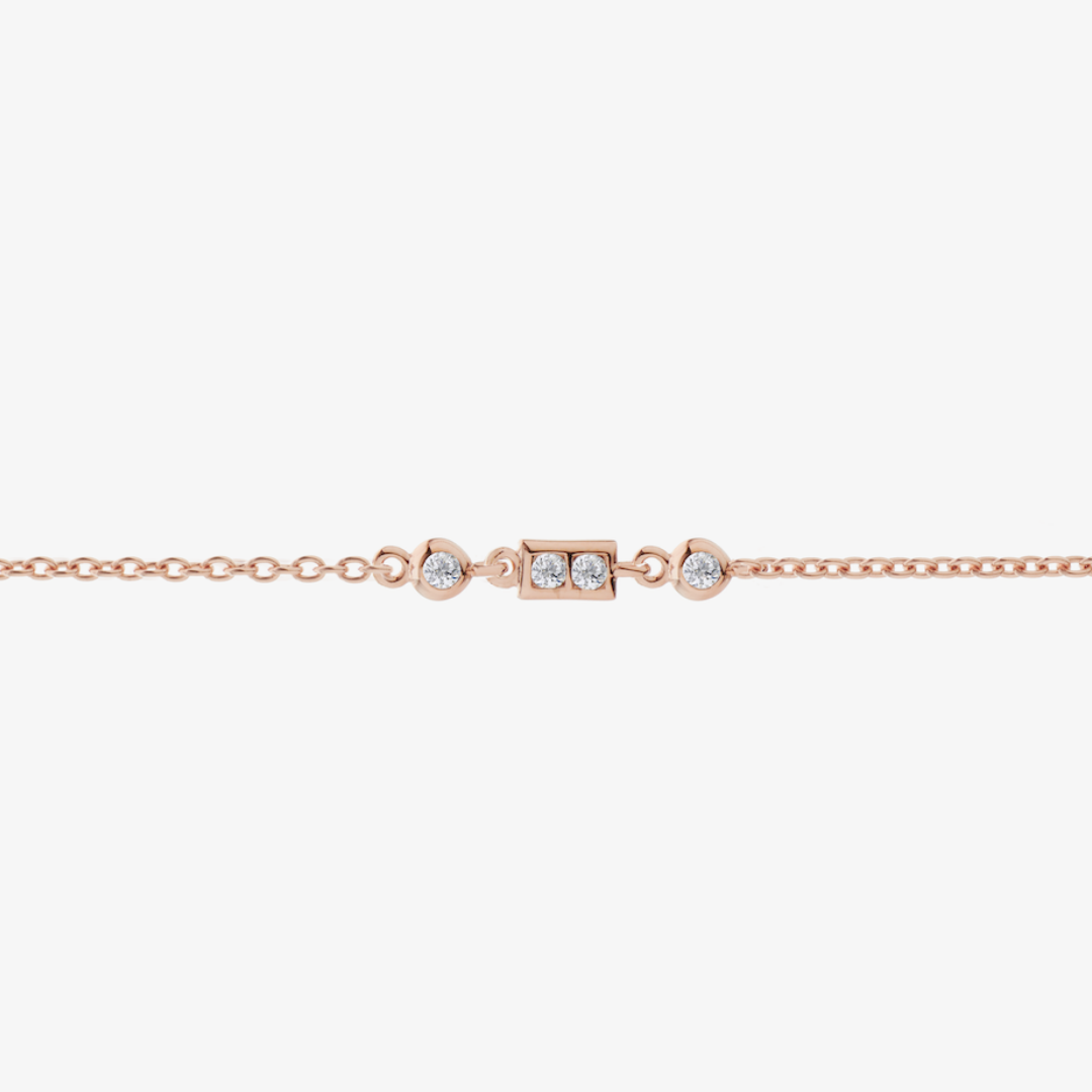 Code Link R Bracelet - Carrie K.