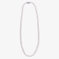 Freshwater Pearl Necklace T3 7.5mm - Carrie K. 