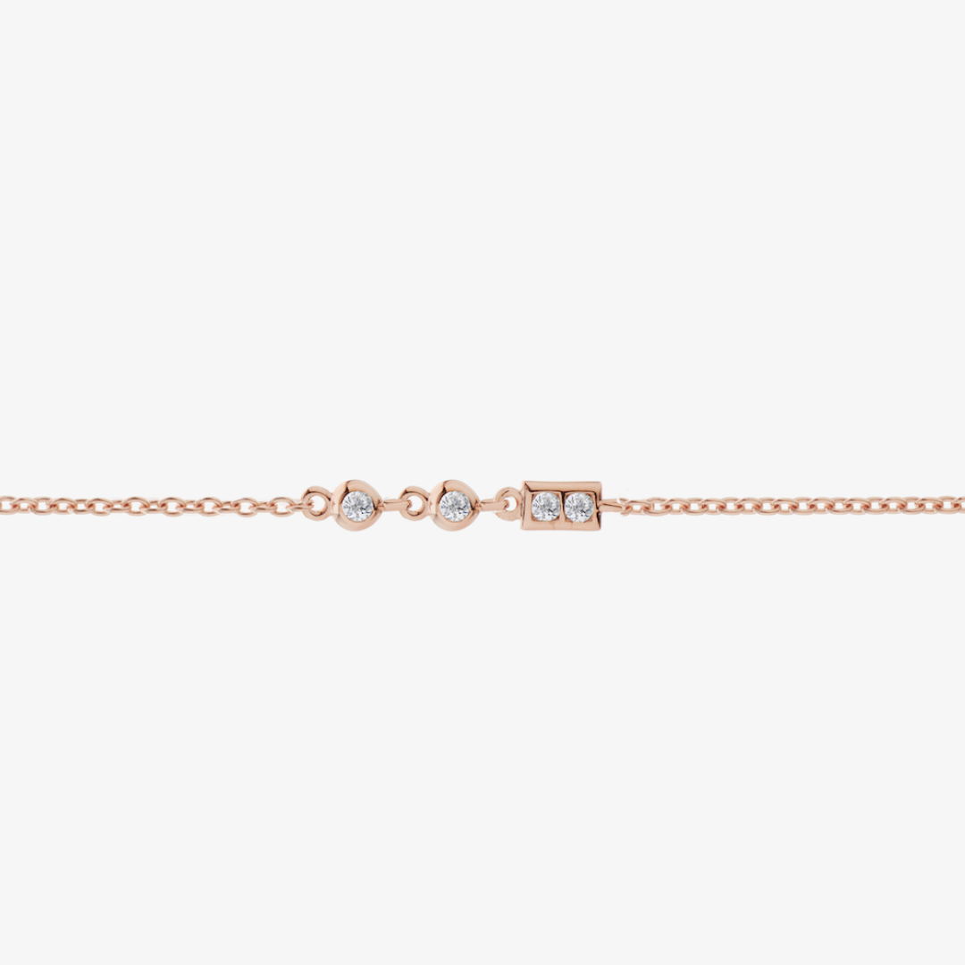Code Link U Bracelet - Carrie K.