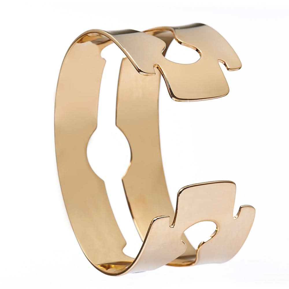 Razor Cuff - Carrie K.