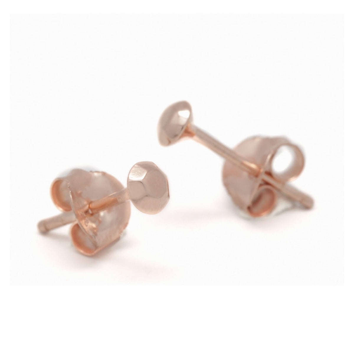 Diamond Stud Earrings - Carrie K.