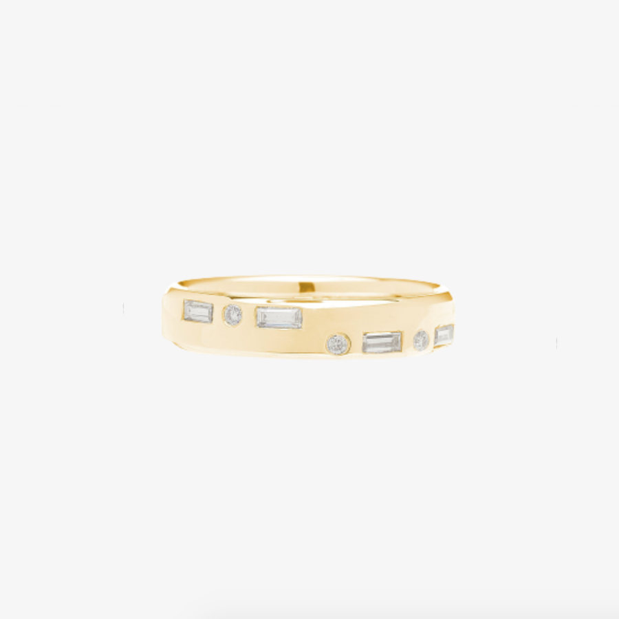 Morse Layered Ring - 4.5 mm - Carrie K.