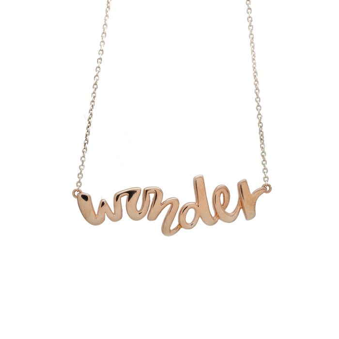 WF Wonder Necklace - Carrie K.