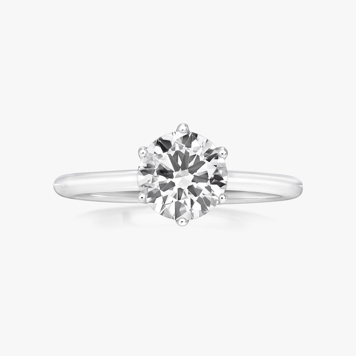 1.00ct Lab-Grown Diamond Nova Ring - Carrie K.