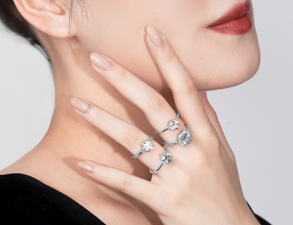 How Much Should I Be Spending On An Engagement Ring?