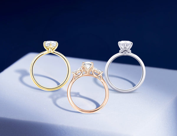 How to Mark Your Love with Meaning – A Guide to Hidden Symbol Ideas in a Carrie K. Engagement Ring