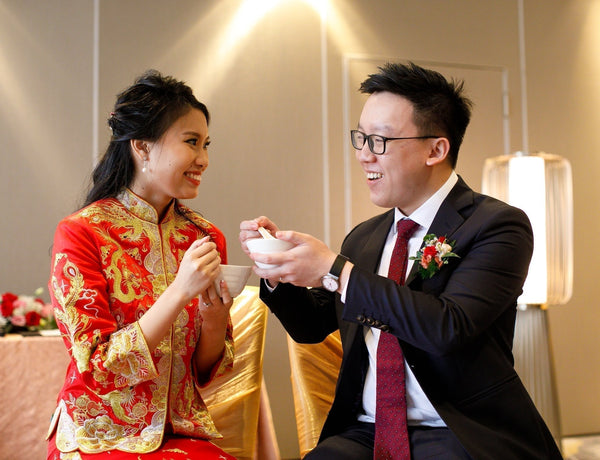 Si Dian Jin for Modern Brides: How to Respect Tradition Without Looking Old-Fashioned