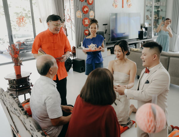 How Much Should Si Dian Jin Cost in Singapore? The 2026 Ultimate Price Guide for Modern Brides & Families