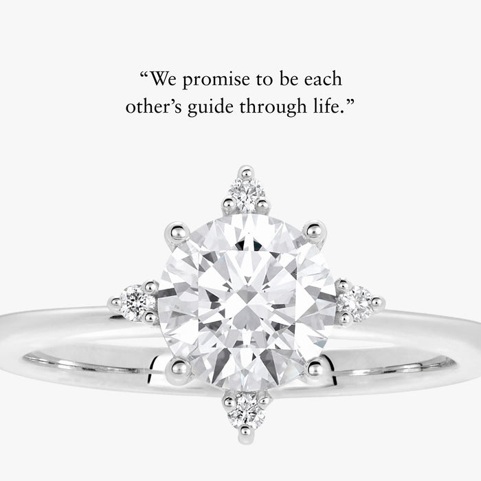 North Star Ring - Carrie K.