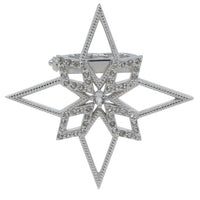 Star Pearl Clip (9K Gold) - Carrie K.