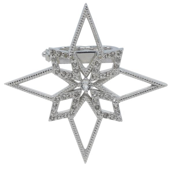 Star Pearl Clip (9K Gold) - Carrie K.