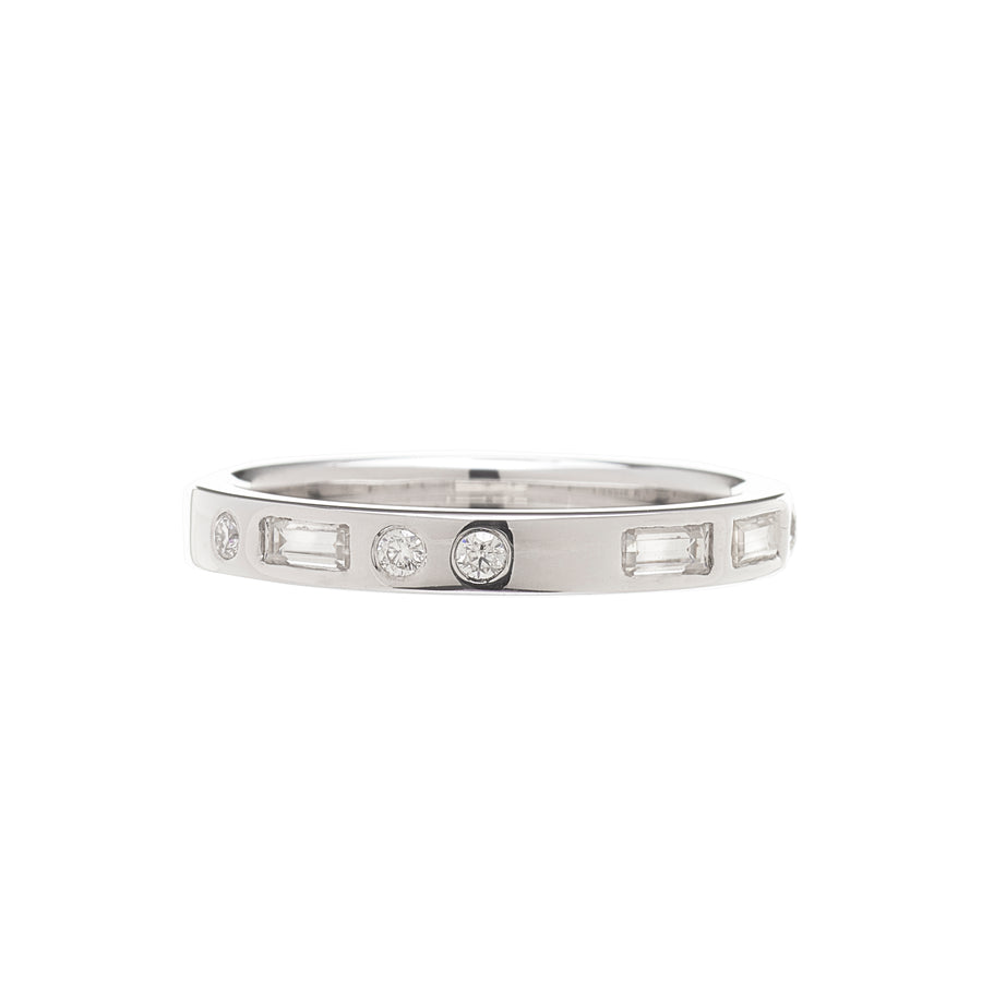 Morse Edge Ring - 2.7 mm - Carrie K. 