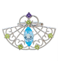 Blessings Pearl Clip - Carrie K.