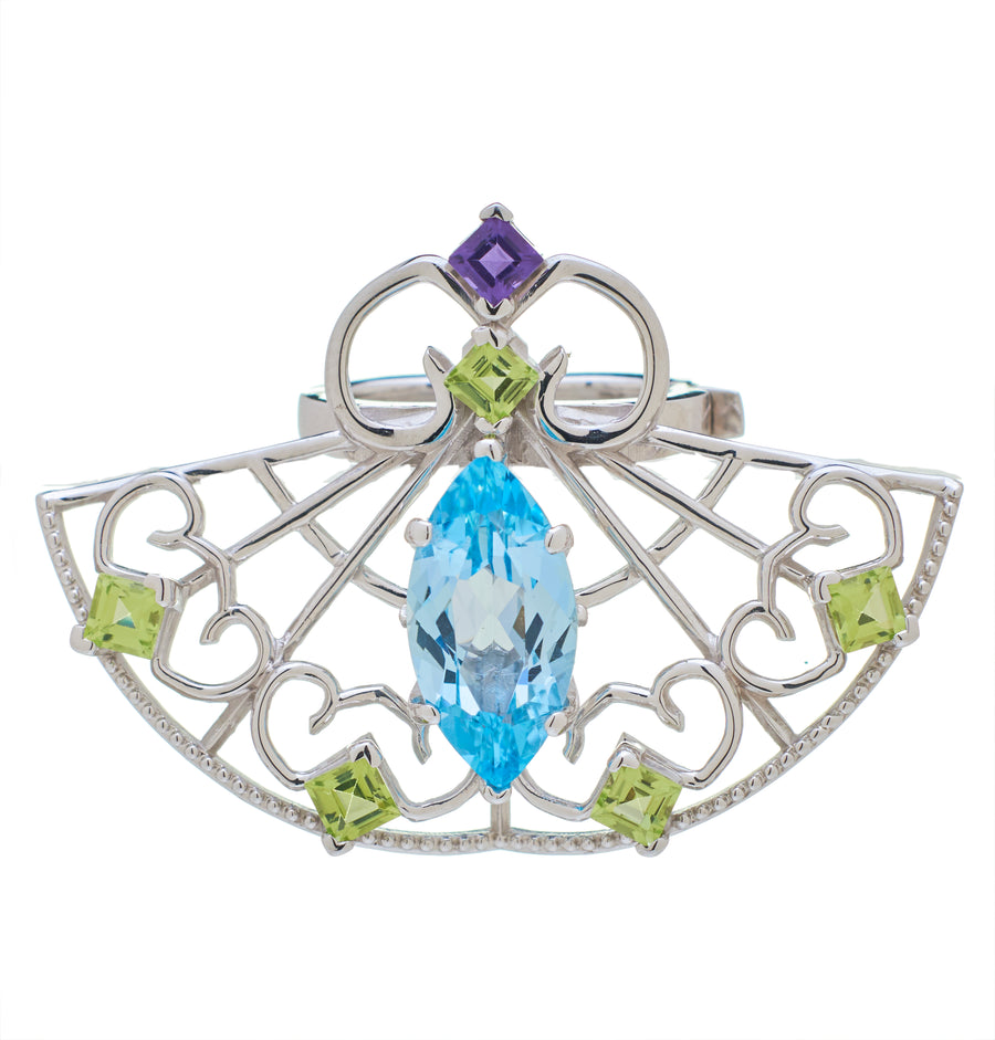 Blessings Pearl Clip - Carrie K. 