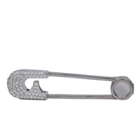 Safety Pin Carabiner - Carrie K.