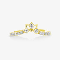Star Mini Nesting Ring (14K Gold) - Carrie K.
