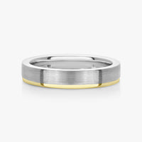 Different Worlds Ring 4mm